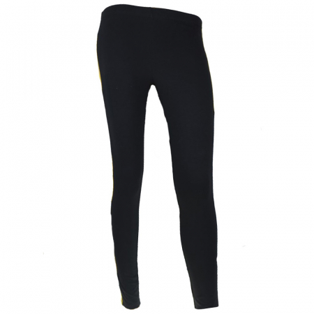 Îmbrăcăminte fete - Colanti pentru fete Atut 8996-152-cm, Negru