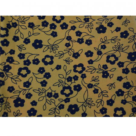 Colanti pentru fete Atut 9200-110-cm, Galben [1]