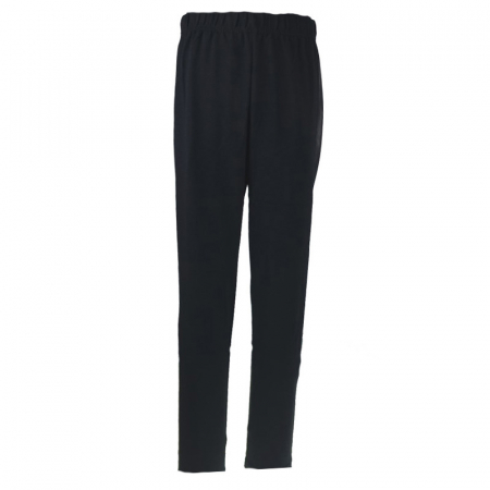Îmbrăcăminte fete - Colanti pentru fete Atut 9219-128-cm, Negru