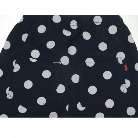 Colanti pentru fete Pik CPK1-110-cm, Bleumarin [1]