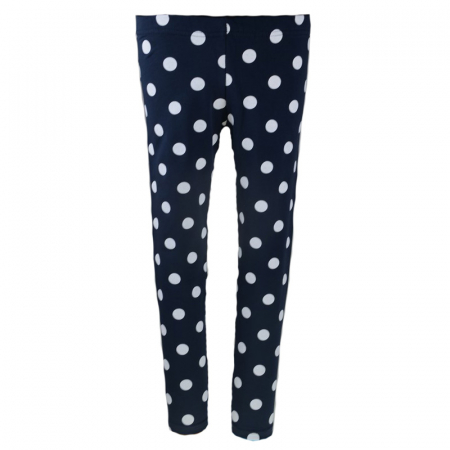 Îmbrăcăminte fete - Colanti pentru fete Pik CPK1-110-cm, Bleumarin