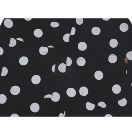 Colanti pentru fete Pik CPK1N1-134-cm, Negru [1]