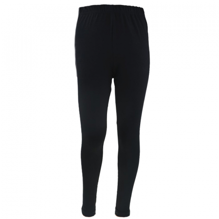 Pantaloni si colanti fete - Colanti pentru fete Pik CPK2-128-cm, Negru