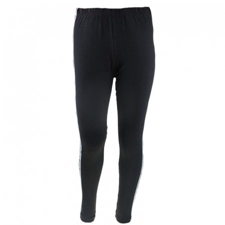 Îmbrăcăminte fete - Colanti pentru fete Pik CPK3-122-cm, Negru