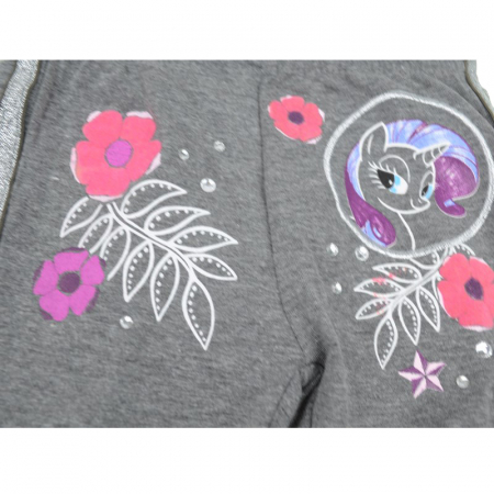 Colanti pentru fete Sun City SE1311G-98-cm, Gri [2]