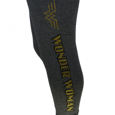Colanti pentru fete Wonder Woman WND-1-128, Gri [1]