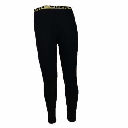 Colanti pentru fete Wonder Woman WND-2-128, Gri [2]