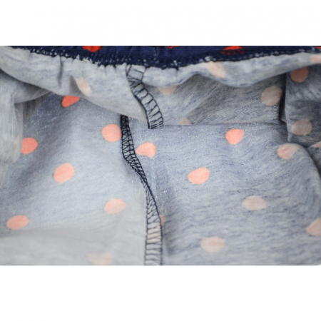 Colanti pentru fete E Plus M Buburuza 154575-110-cm, Albastru [3]