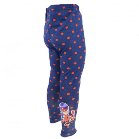 Colanti pentru fete E Plus M Buburuza 154575-110-cm, Albastru [2]