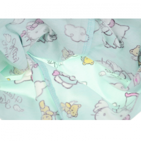 Colanti pentru fete E Plus M Hello Kitty 52102212-110-cm, Verde [3]