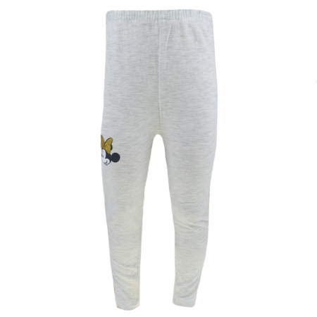 Pantaloni si colanti fete - Colanti pentru fete E Plus M Minnie Mouse 154711-110-cm, Gri