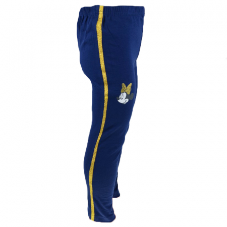 Colanti pentru fete E Plus M Minnie Mouse 154711A-110-cm, Albastru [2]