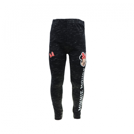 Îmbrăcăminte fete - Colanti pentru fete E Plus M Minnie Mouse 32-104N-110-cm, Negru