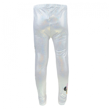 Colanti pentru fete E Plus M Minnie Mouse 52105859-110-cm, Argintiu [3]