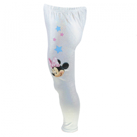 Colanti pentru fete E Plus M Minnie Mouse 52105859-110-cm, Argintiu [1]