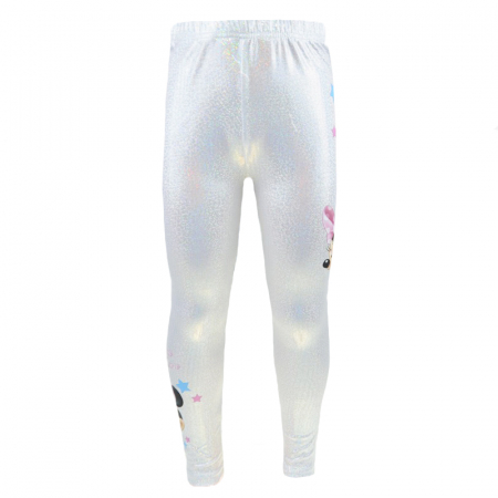 Pantaloni si colanti fete - Colanti pentru fete E Plus M Minnie Mouse 52105859-110-cm, Argintiu