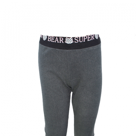 Colanti pentru fete Happy House FOFO-194G, Gri [2]