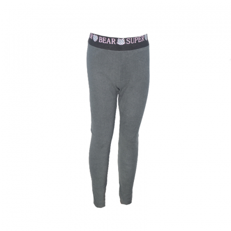 Pantaloni si colanti fete - Colanti pentru fete Happy House FOFO-194G, Gri