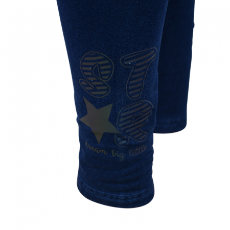 Colanti pentru fete Happy House HH-343-116, Albastru [2]