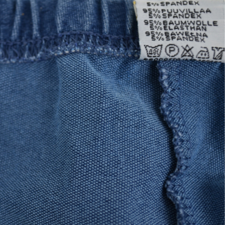 Colanti pentru fete Happy House HH-399-110-116, Albastru [2]