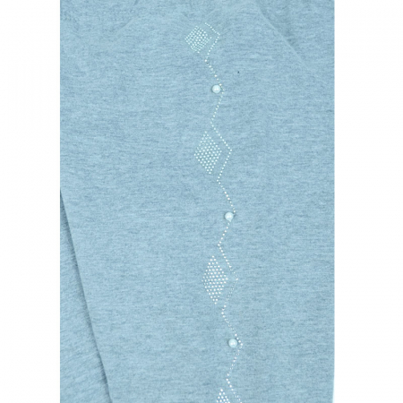 Colanti pentru fete Happy House WB-2269G-140, Gri [2]