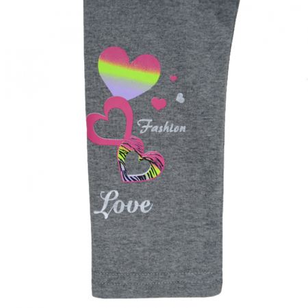 Colanti pentru fete Happy House WB-2921-116, Gri [3]