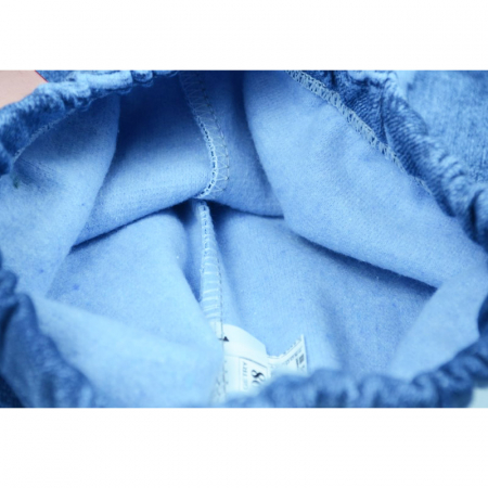 Colanti pentru fete Maja Mja69-98, Albastru [2]