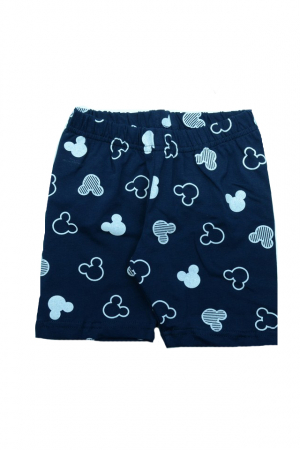 Pantaloni scurti si colanti 3/4 - Colanti pentru fete Pik 95-070B-128, Multicolor