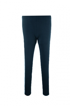 Îmbrăcăminte fete - Colanti pentru fete Pik CFP-1-134-cm, Negru