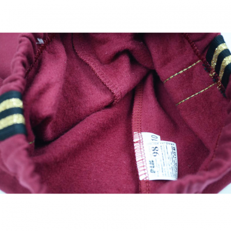 Colanti pentru fete PIK PC-0-2-98, Visiniu [1]