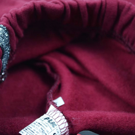 Colanti pentru fete PIK PC-01-37477-98, Visiniu [2]