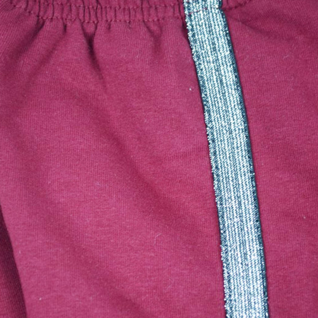 Colanti pentru fete PIK PC-01-37477-98, Visiniu [1]