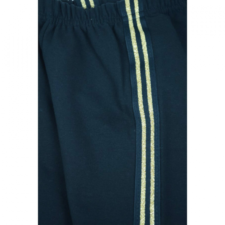 Colanti pentru fete PIK PC-08-104, Negru [2]