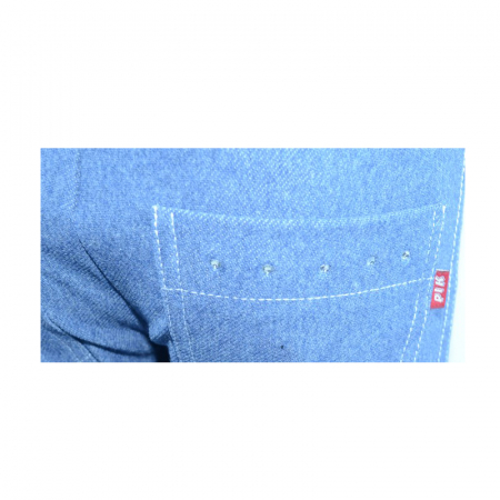 Colanti pentru fete Pik PKK16-134, Albastru [1]