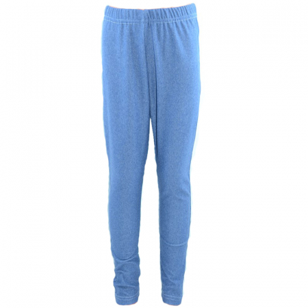 Pantaloni si colanti fete - Colanti pentru fete Pik PKK16-134, Albastru