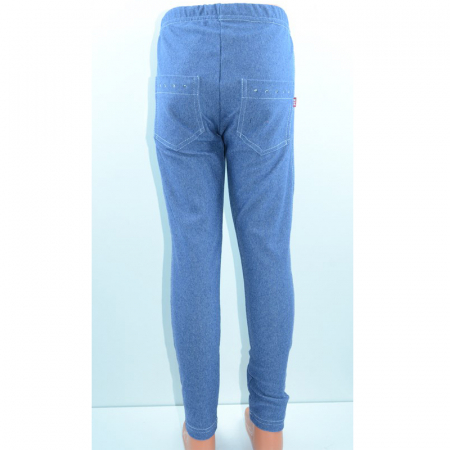 Colanti pentru fete Pik PKK16-134, Albastru [2]