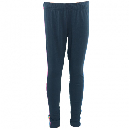 Pantaloni si colanti fete - Colanti pentru fete Pik PKK24-134, Negru