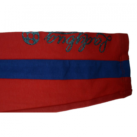 Colanti pentru fete Sun City Buburuza TH1063-110-cm, Rosu [1]