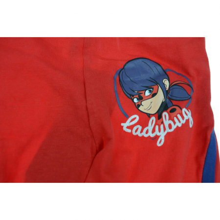 Colanti pentru fete Sun City Buburuza TH1063-110-cm, Rosu [2]