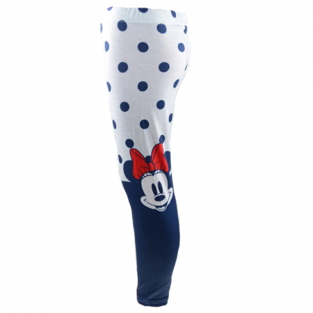 Colanti pentru fete Sun City Minnie Mouse HS1079-116-122-cm, Albastru [1]