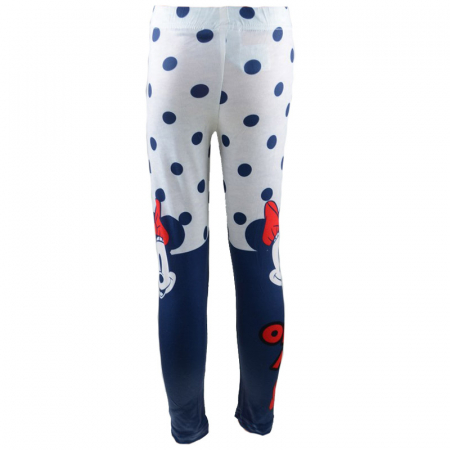 Colanti pentru fete Sun City Minnie Mouse HS1079-116-122-cm, Albastru [2]