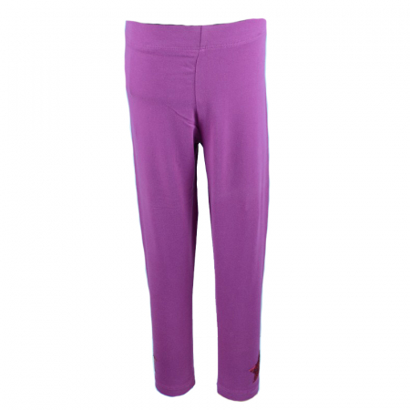 Pantaloni si colanti fete - Colanti pentru fete Wendee DS DS 64102-2F-128-cm, Fucsia