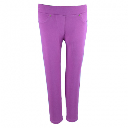 Pantaloni si colanti fete - Colanti pentru fete Wendee OZFB16227-2R-128-cm, Roz