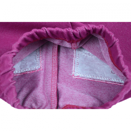 Colanti pentru fete Mini Junior CFMini CFNN-2-74-cm, Fucsia [2]
