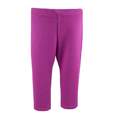Pantaloni si colanti fete - Colanti pentru fete Mini Junior CFMini CFNN-2-74-cm, Fucsia