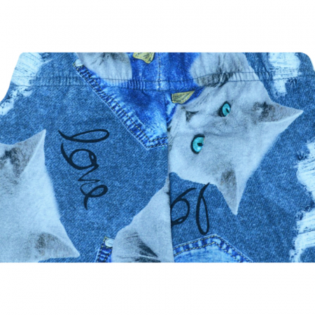 Colanti pentru fete Pik CFNN-24-86-cm, Albastru [1]