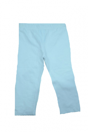 Pantaloni scurti si colanti 3/4 - Colanti pentru fete Wendee BV02100275-2A1-128, Alb