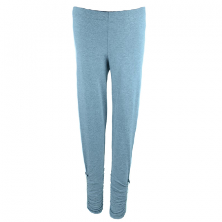 Pantaloni si colanti fete - Colanti pentru fete Wendee DK64119-2-140-cm, Gri