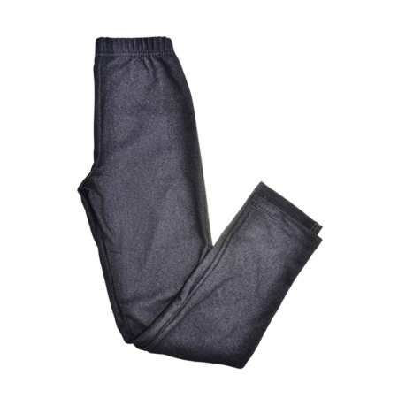 Colanti tip jeans, usor imblaniti, pentru fete, Atut 0500G-98, Gri [5]