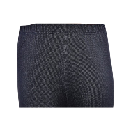 Colanti tip jeans, usor imblaniti, pentru fete, Atut 0500G-98, Gri [3]